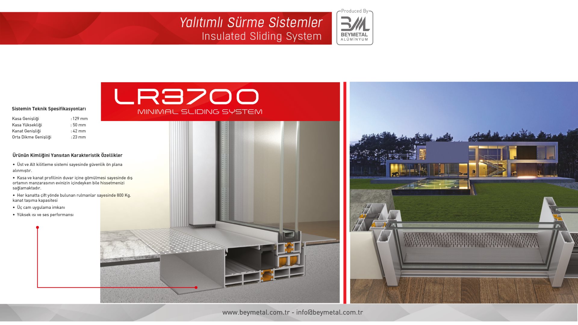 Linea Rossa LR3700