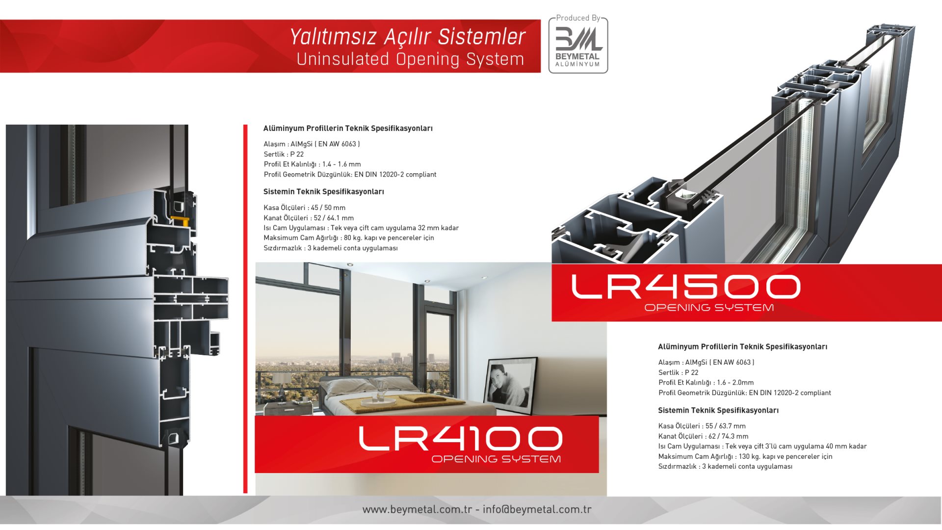 Linea Rossa LR4500